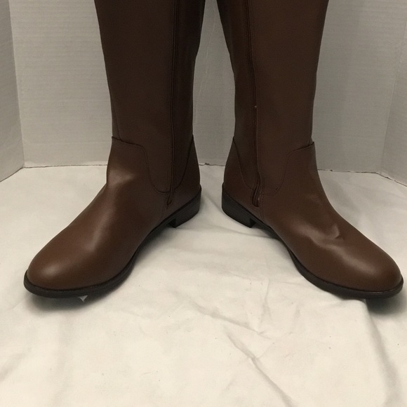 Women’s brand new Karen Scott brown boots - Picture 11 of 11